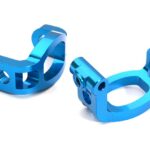 Billet Machined Caster Blocks for Tamiya 1/10 TA07 PRO