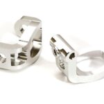 Billet Machined Caster Blocks for Tamiya 1/10 TA07 PRO