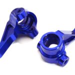 Billet Machined Steering Knuckles for Tamiya 1/10 TA07 PRO