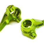 Billet Machined Steering Knuckles for Tamiya 1/10 TA07 PRO