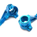 Billet Machined Steering Knuckles for Tamiya 1/10 TA07 PRO