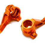 Billet Machined Steering Knuckles for Tamiya 1/10 TA07 PRO