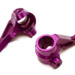 Billet Machined Steering Knuckles for Tamiya 1/10 TA07 PRO