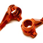 Billet Machined Steering Knuckles for Tamiya 1/10 TA07 PRO