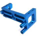 Billet Machined Light Blue Servo Mount for Tamiya 1/10 TA07 PRO