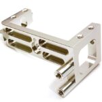 Billet Machined Servo Mount for Tamiya 1/10 TA07 PRO