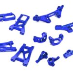 Billet Machined Suspension Kit for Tamiya 1/10 TA07 PRO