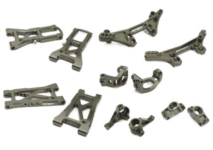 Billet Machined Suspension Kit for Tamiya 1/10 TA07 PRO
