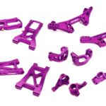 Billet Machined Suspension Kit for Tamiya 1/10 TA07 PRO