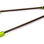 Alloy Rear Upper Adjustable Suspension Links for 1/7 Unlimited Desert Racer 8542