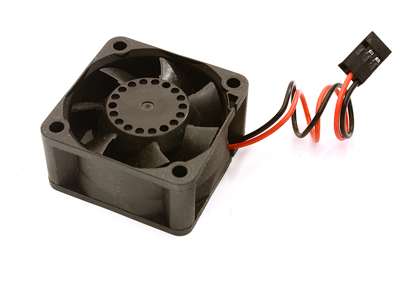 C28623 40x40x20mm High Speed Cooling Fan 17k rpm w/ JST Plug 230mm Wire Harness - Image 1
