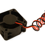 40x40x20mm High Speed Cooling Fan 16k rpm w/ JST Plug 230mm Wire Harness