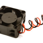 40x40x20mm High Speed Cooling Fan 16k rpm w/ JST Plug 150mm Wire Harness