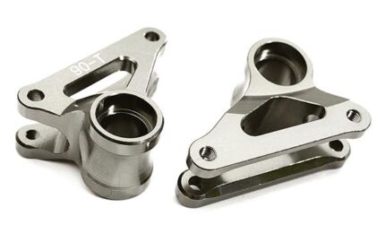 Billet Machined Alloy 90T PRO2 Rear Rocker Arms for 1/10 E-Revo 2.0 5358