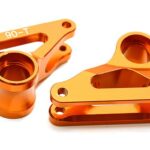 Billet Machined Alloy 90T PRO2 Rear Rocker Arms for 1/10 E-Revo 2.0 5358