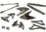 Billet Machined Alloy Suspension Kit for Traxxas 1/7 Unlimited Desert Racer