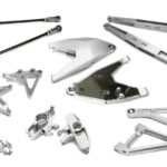 Billet Machined Alloy Suspension Kit for Traxxas 1/7 Unlimited Desert Racer