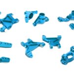 Billet Machined Suspension Kit for Tamiya 1/10 M-07