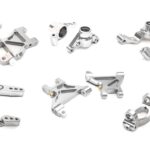 Billet Machined Suspension Kit for Tamiya 1/10 M-07