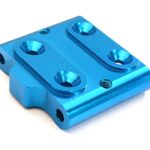 Billet Machined Alloy Front Lower Suspension Mount for Tamiya 1/10 M-07