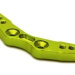 Billet Machined Alloy Front Shock Tower for Tamiya 1/10 M-07