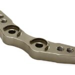 Billet Machined Alloy Front Shock Tower for Tamiya 1/10 M-07