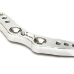 Billet Machined Alloy Front Shock Tower for Tamiya 1/10 M-07