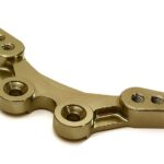 Billet Machined Alloy Rear Shock Tower for Tamiya 1/10 M-07