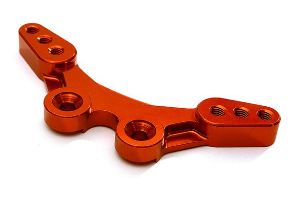 C28633RED Billet Machined Alloy Rear Shock Tower for Tamiya 1/10 M-07 - Image 1