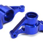 Billet Machined Alloy Rear Hub Carriers for Tamiya 1/10 M-07