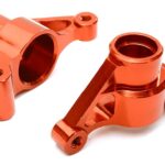 Billet Machined Alloy Rear Hub Carriers for Tamiya 1/10 M-07