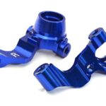 Billet Machined Alloy Steering Knuckles for Tamiya 1/10 M-07