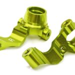 Billet Machined Alloy Steering Knuckles for Tamiya 1/10 M-07