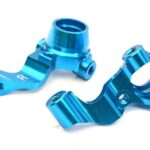 Billet Machined Alloy Steering Knuckles for Tamiya 1/10 M-07