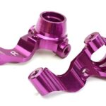 Billet Machined Alloy Steering Knuckles for Tamiya 1/10 M-07
