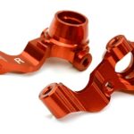 Billet Machined Alloy Steering Knuckles for Tamiya 1/10 M-07