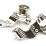 Billet Machined Alloy Steering Knuckles for Tamiya 1/10 M-07