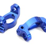 Billet Machined Alloy Caster Blocks for Tamiya 1/10 M-07