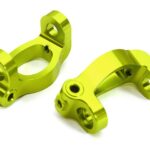 Billet Machined Alloy Caster Blocks for Tamiya 1/10 M-07