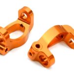 Billet Machined Alloy Caster Blocks for Tamiya 1/10 M-07