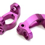 Billet Machined Alloy Caster Blocks for Tamiya 1/10 M-07