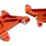 Billet Machined Alloy Front Suspension Arms for Tamiya 1/10 M-07