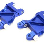 Billet Machined Alloy Rear Suspension Arms for Tamiya 1/10 M-07