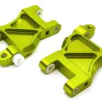 Billet Machined Alloy Rear Suspension Arms for Tamiya 1/10 M-07