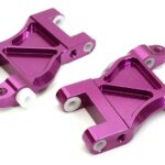 Billet Machined Alloy Rear Suspension Arms for Tamiya 1/10 M-07