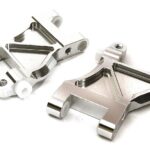 Billet Machined Alloy Rear Suspension Arms for Tamiya 1/10 M-07