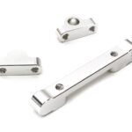 Billet Machined Alloy Rear Suspension Mount Set for Tamiya 1/10 TA07 PRO
