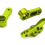 Billet Machined Alloy Steering Bellcrank for Tamiya 1/10 TA07 PRO