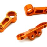 Billet Machined Alloy Steering Bellcrank for Tamiya 1/10 TA07 PRO