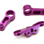 Billet Machined Alloy Steering Bellcrank for Tamiya 1/10 TA07 PRO